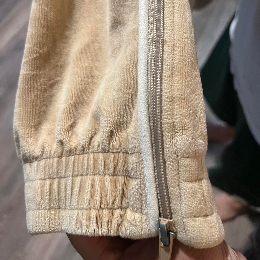 SouthPole velour pants tagged size large - Picture 4 of 5
